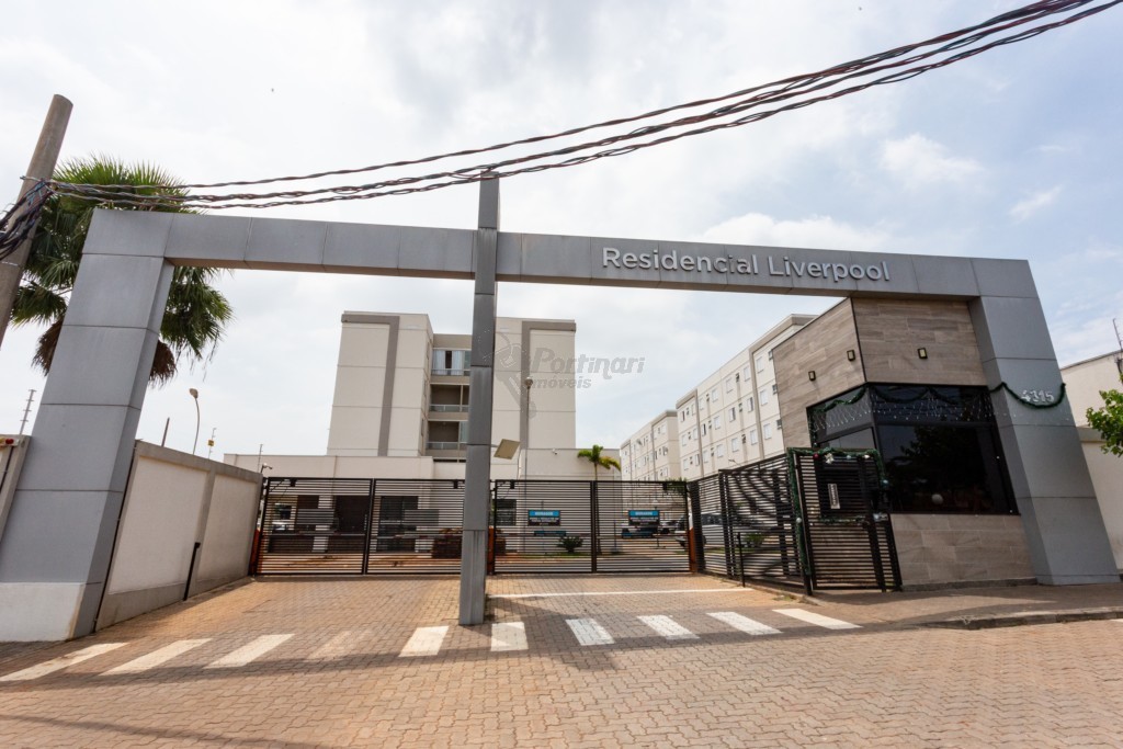 Apartamento para locacao no Graminha em Limeira com 46m²