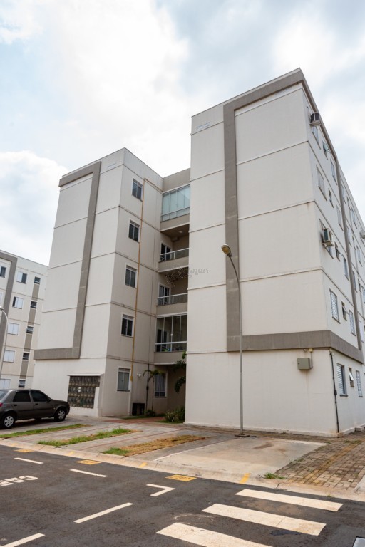 Apartamento para locacao no Graminha em Limeira com 46m²