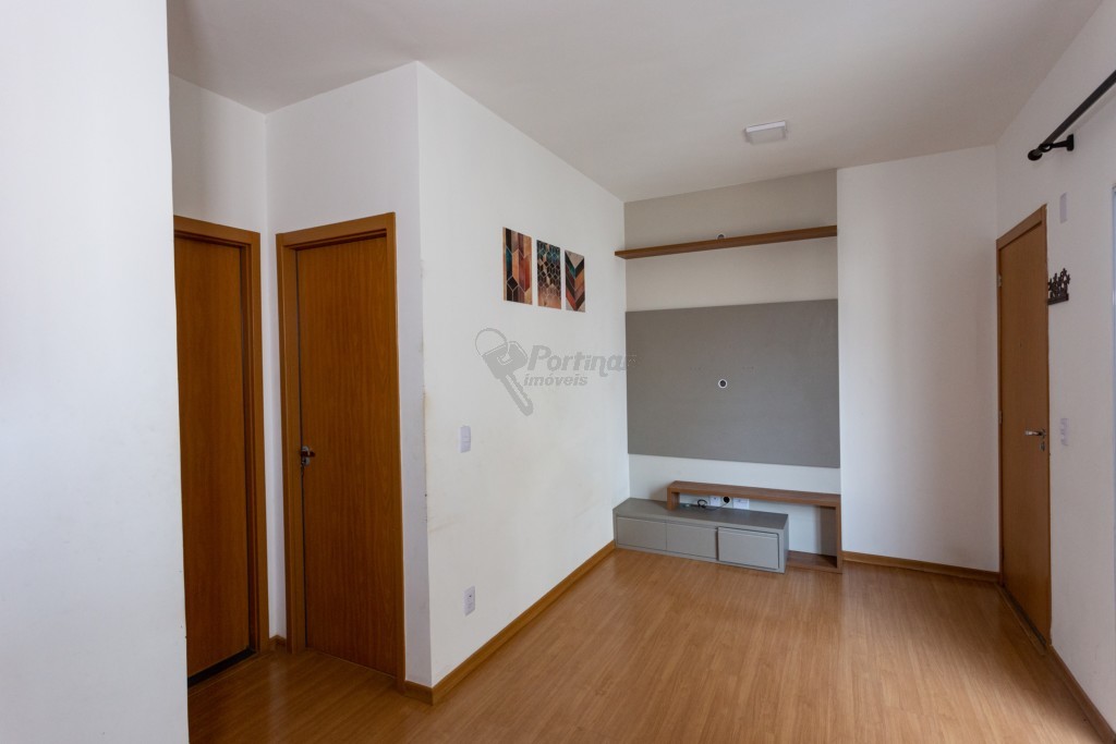 Apartamento para locacao no Graminha em Limeira com 46m²