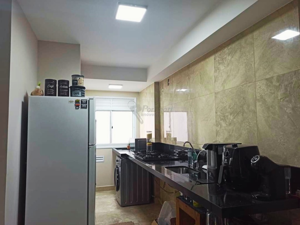 Apartamento para venda no Anavec em Limeira com 56m²