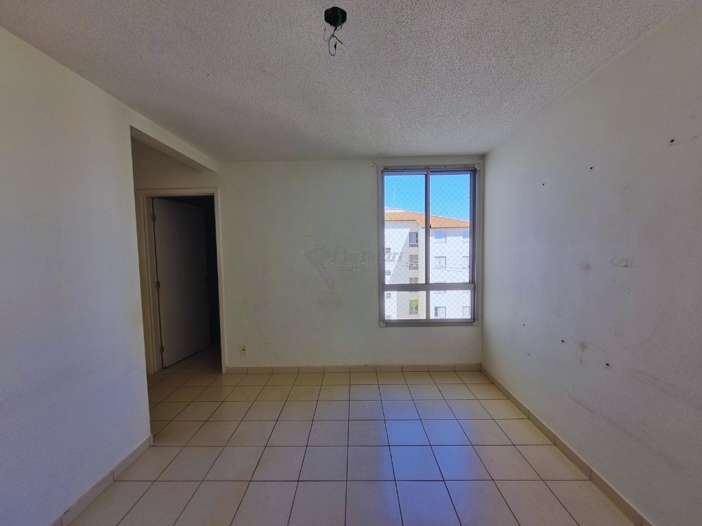 Apartamento para venda no Residencial Rubi em Limeira com 48m²
