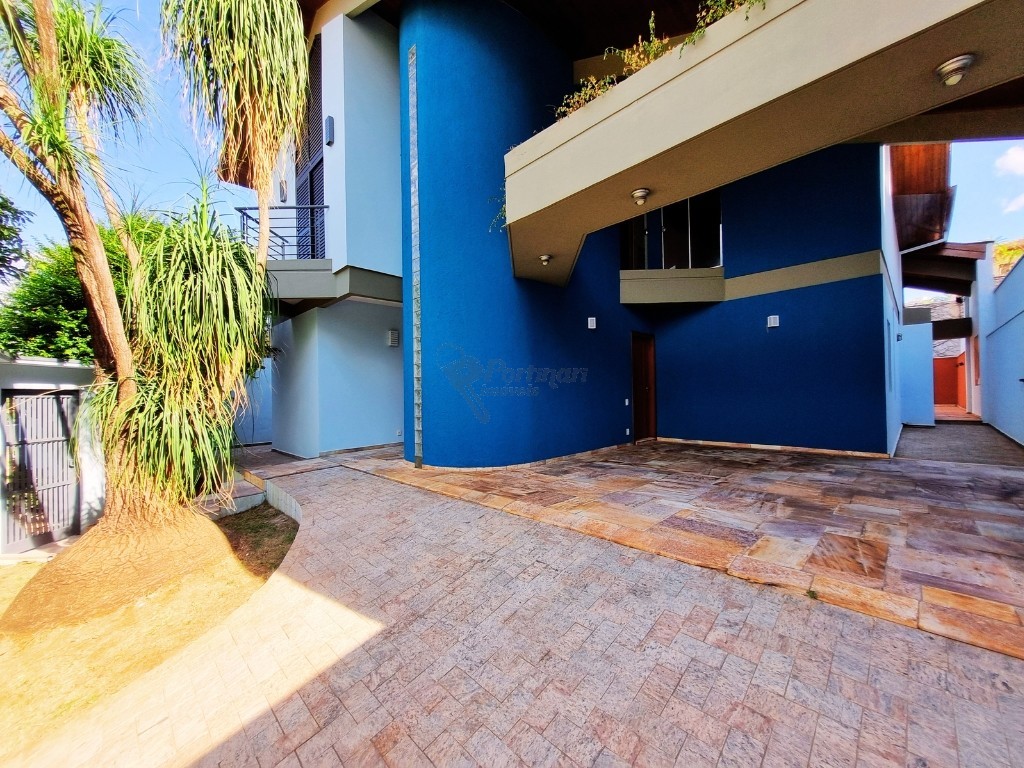 Casa em Condomínio para venda no Parque Centreville em Limeira com 420m²