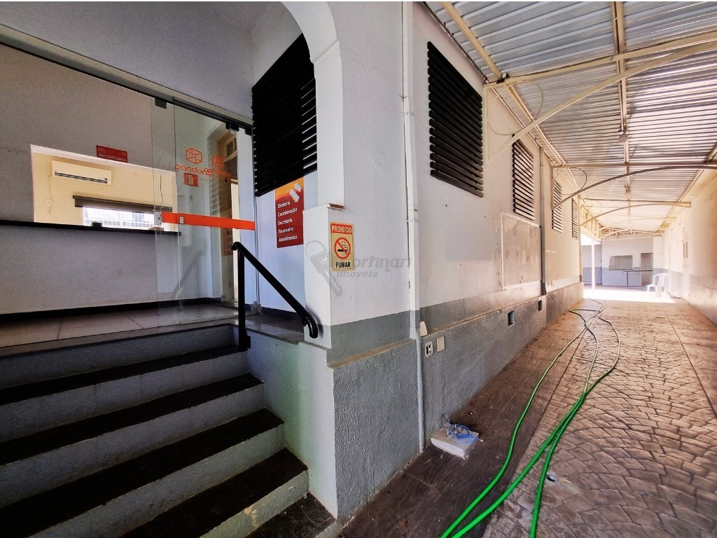 Salão para locacao no Vila Sao Joao em Limeira com 357,6m²