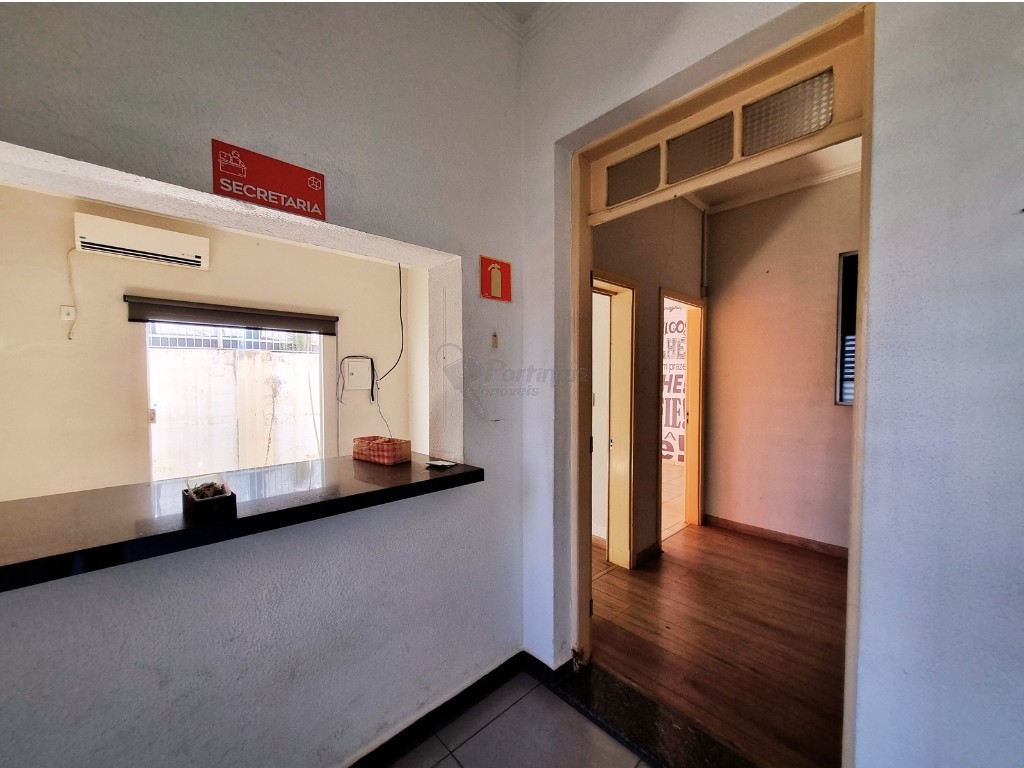 Salão para locacao no Vila Sao Joao em Limeira com 357,6m²