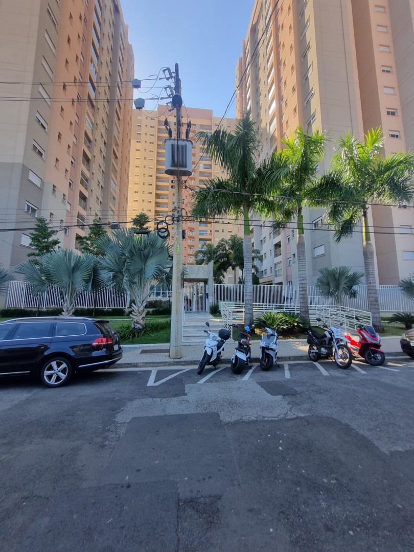 Apartamento para locacao no Jardim Primavera em Limeira com 120m²