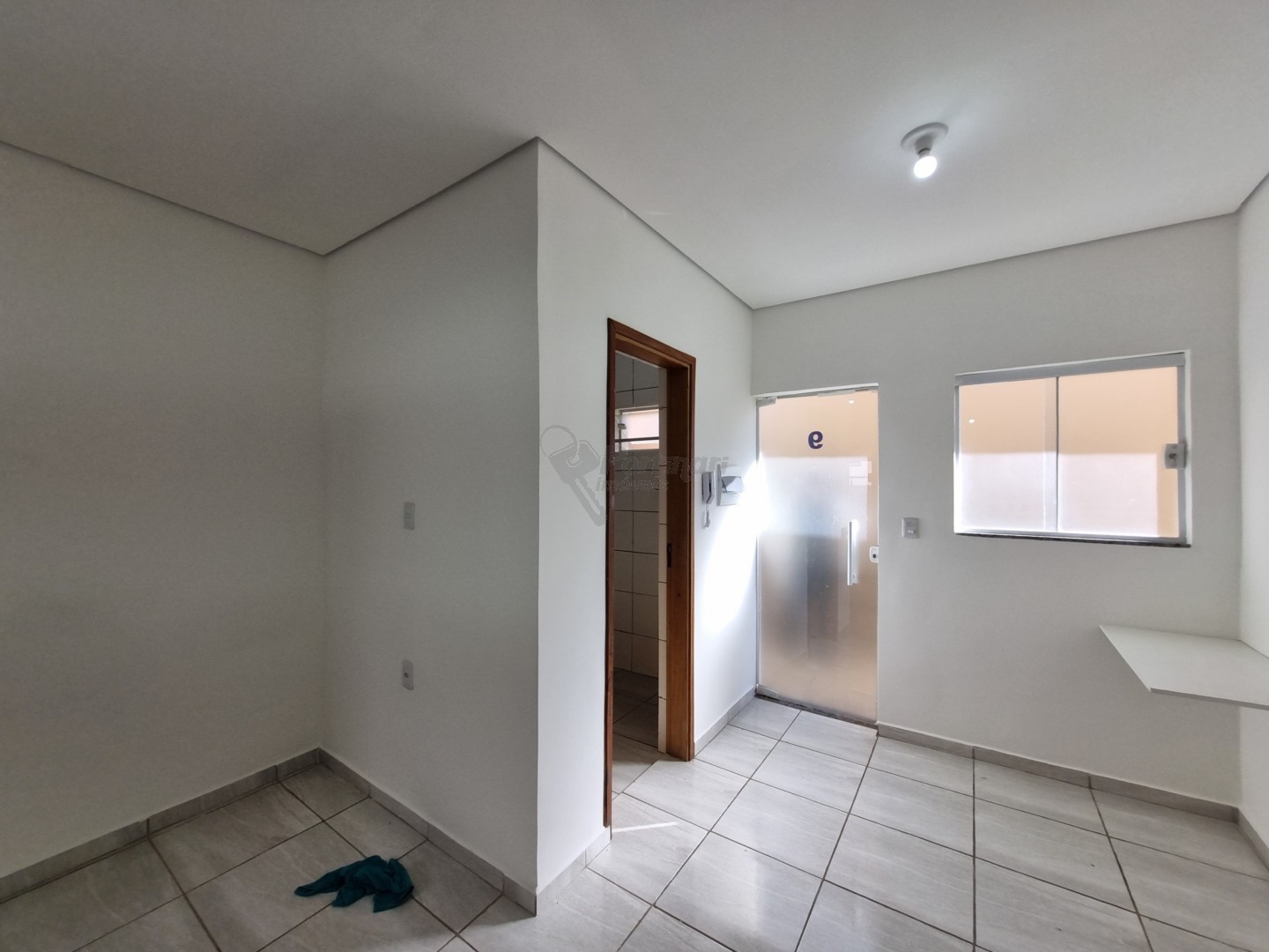 Kitinet para locacao no Jardim Cidade Universitaria I em Limeira com 20m²