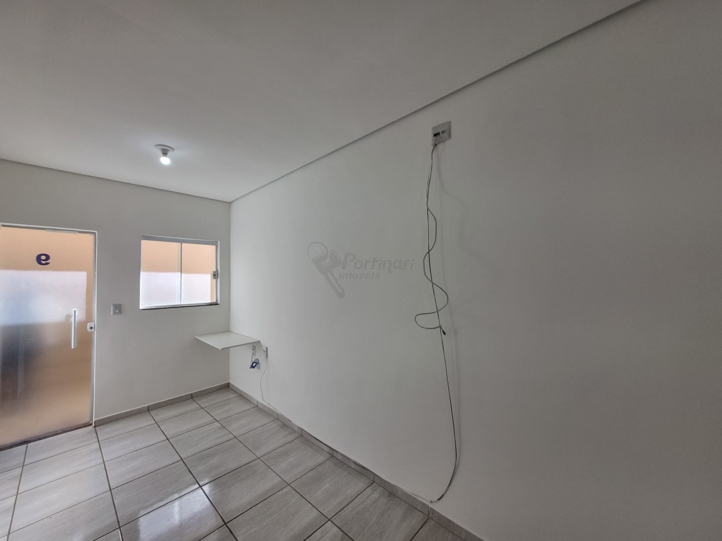 Kitinet para locacao no Jardim Cidade Universitaria I em Limeira com 20m²