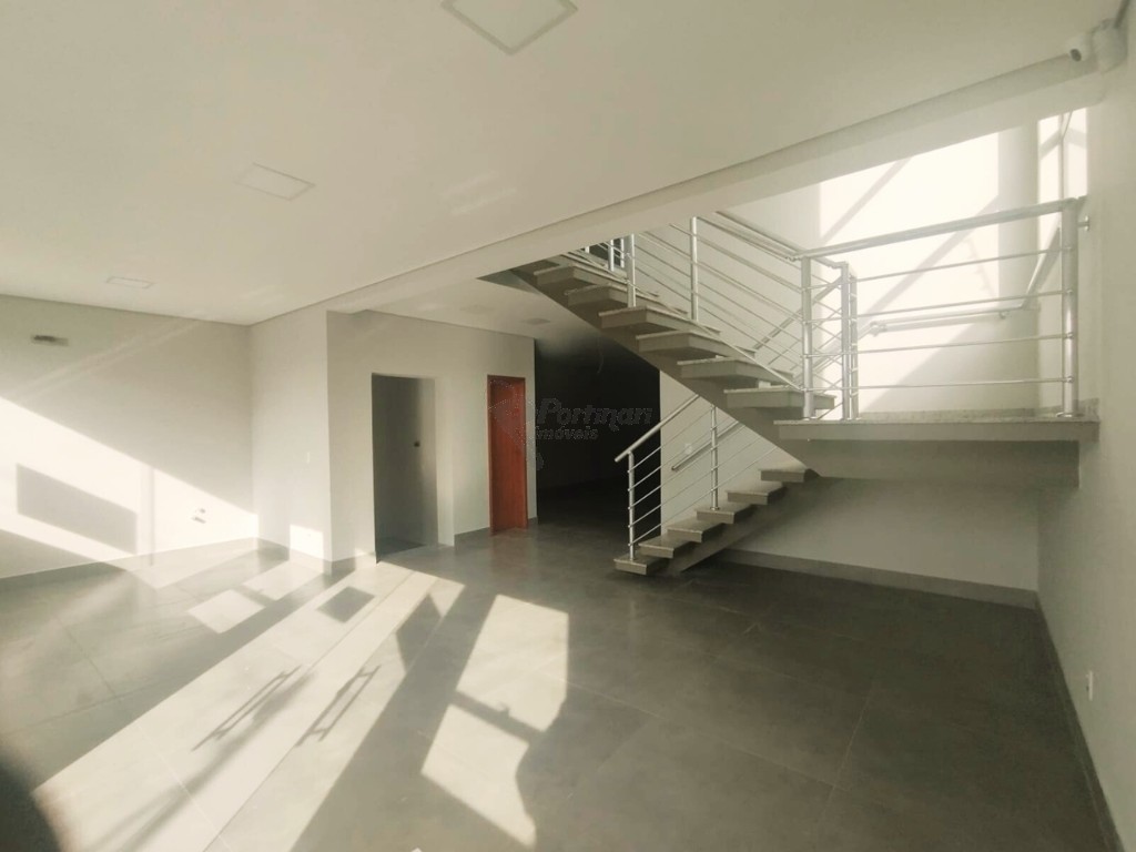 Barracão_galpão para locacao no Vila Claudia em Limeira com 300m²