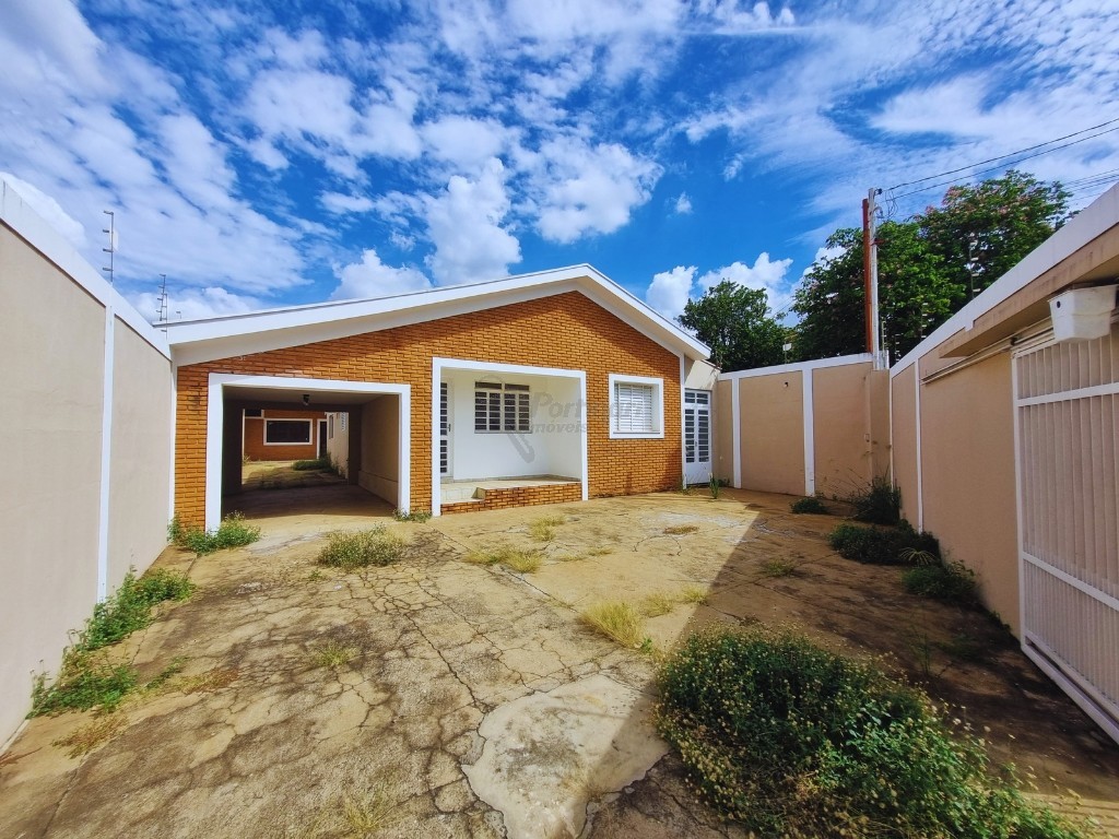 Casa Comercial para locacao no Jardim Piratininga em Limeira com 172,36m²