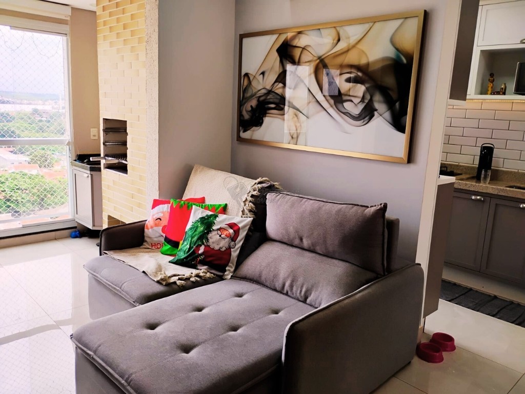 Apartamento para venda no Jardim Santo Andre em Limeira com 67m²