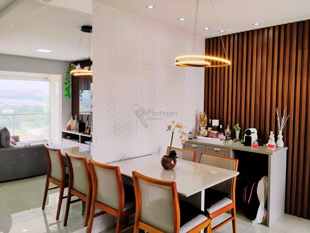 Apartamento para venda no Jardim Santo Andre em Limeira com 67m²