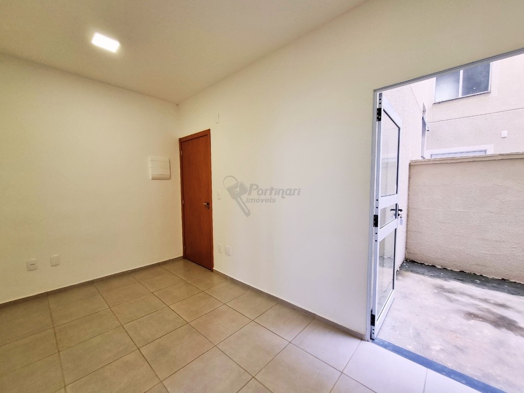 Apartamento para locacao no Fazenda Duas Barras em Limeira com 46,95m²