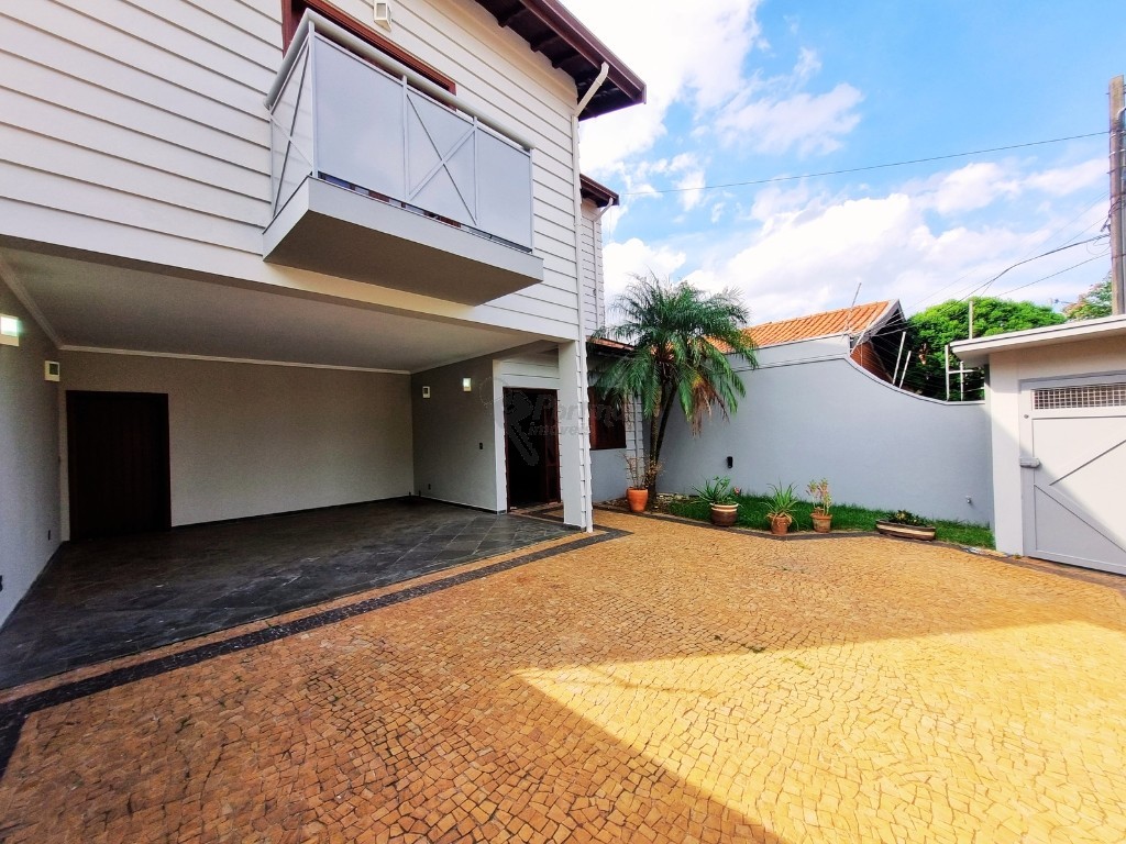 Casa Residencial para locacao no Jardim Montezuma em Limeira com 250m²