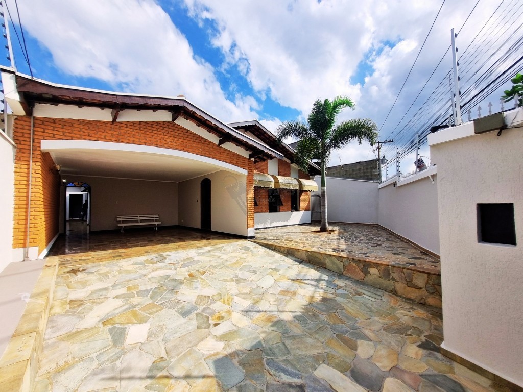 Casa Residencial para locacao no Jardim Nova Italia em Limeira com 309,47m²