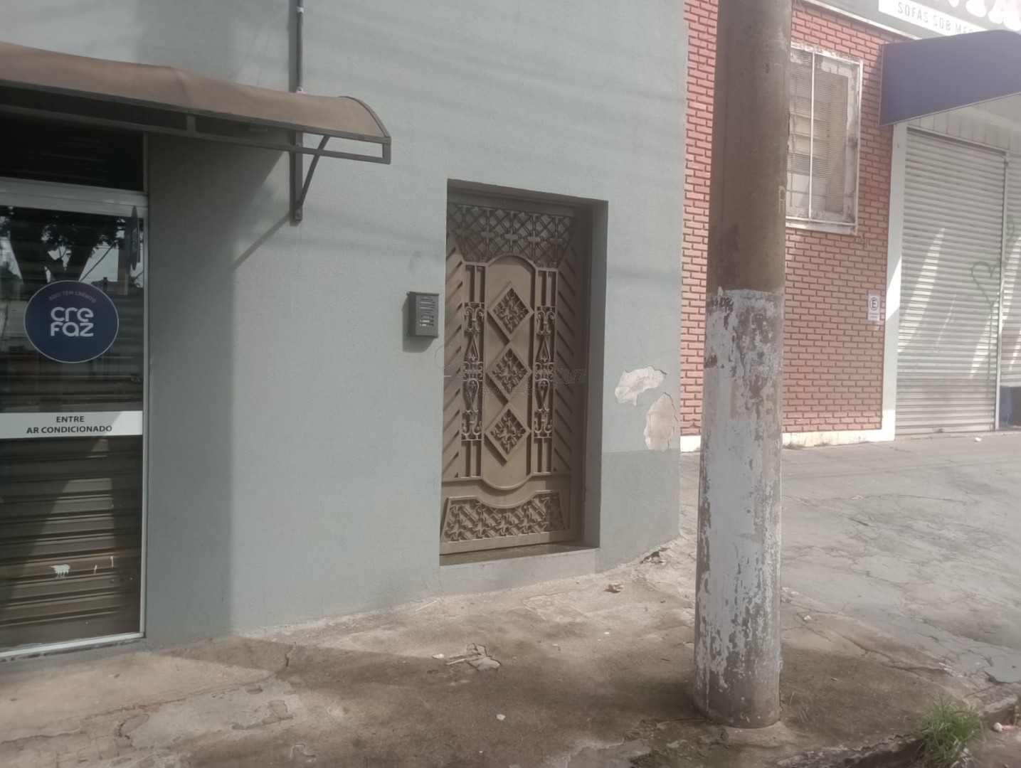 Cjto Comercial_sala para locacao no Centro em Limeira com 0m²
