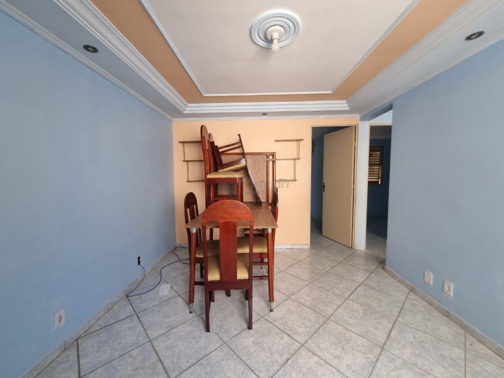 Apartamento para locacao no Jardim Olga Veroni em Limeira com 40m²