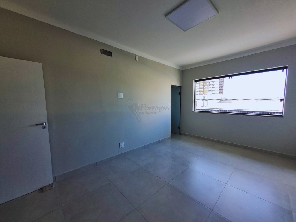 Cjto Comercial_sala para locacao no Centro em Limeira com 161m²