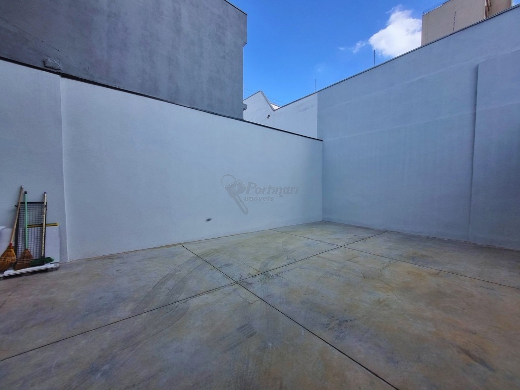Barracão_galpão para locacao no Centro em Limeira com 161m²