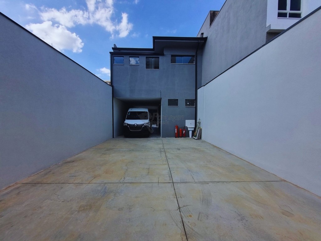 Barracão_galpão para locacao no Centro em Limeira com 161m²