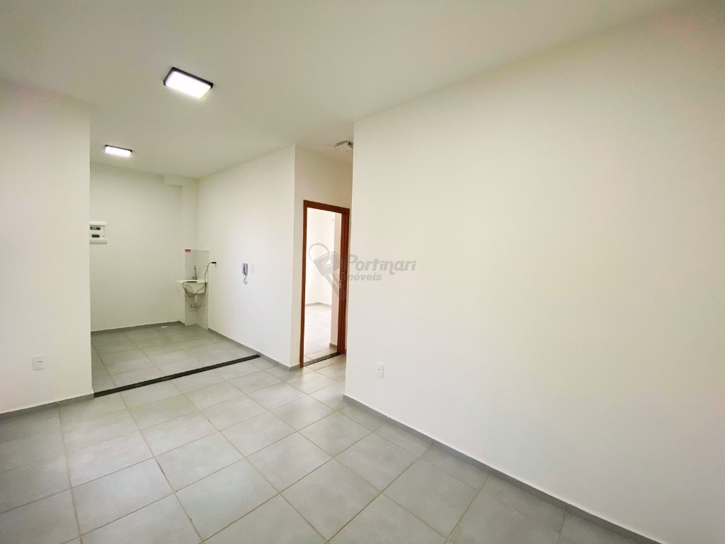 Apartamento para locacao no Fazenda Duas Barras em Limeira com 47m²
