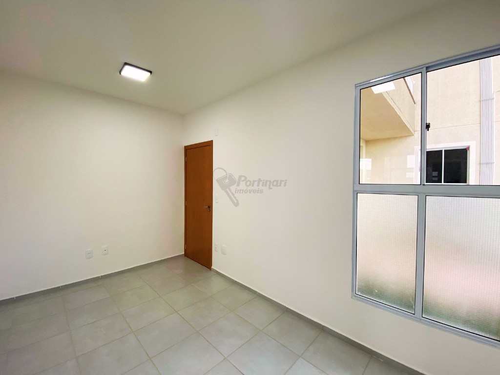 Apartamento para locacao no Fazenda Duas Barras em Limeira com 47m²
