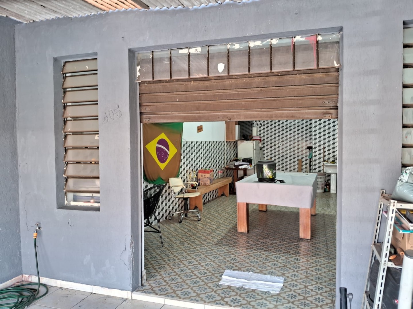 Salão para locacao no Santina Peccinini em Limeira com 158,68m²