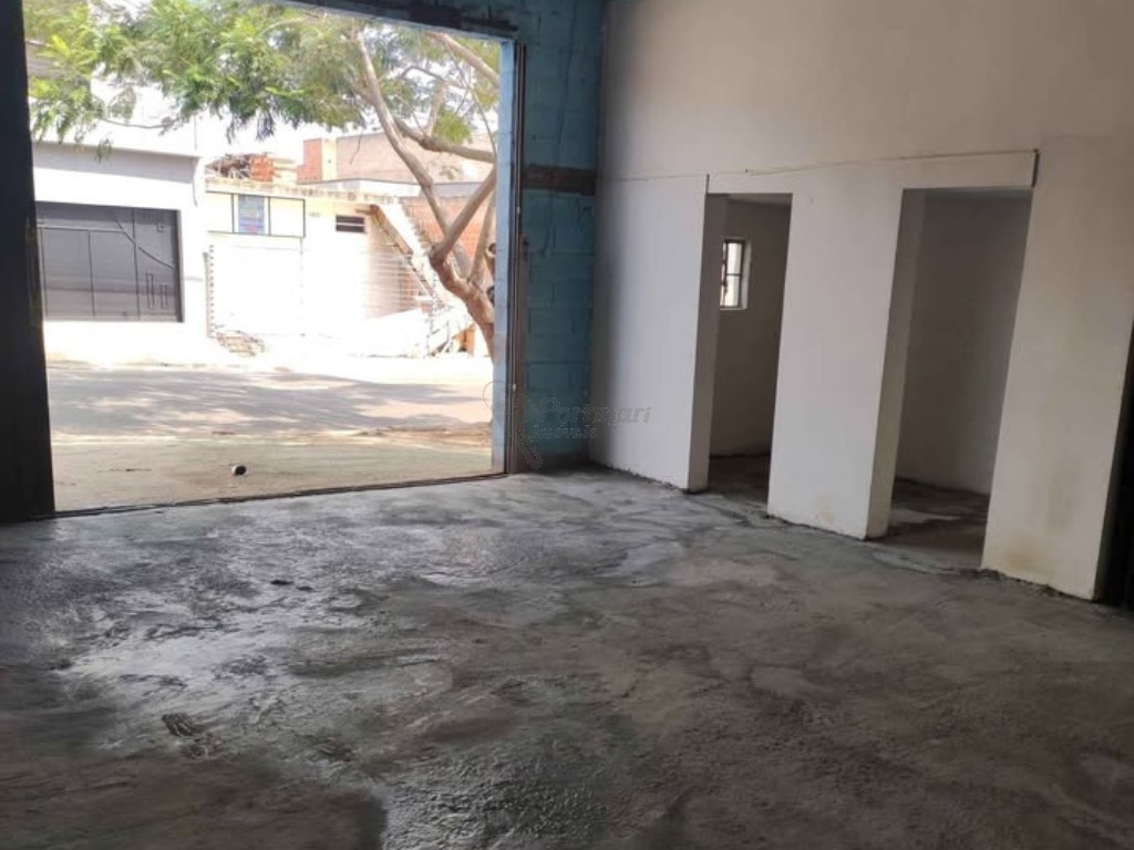 Barracão_galpão para locacao no Jardim Jequitibas em Limeira com 100m²
