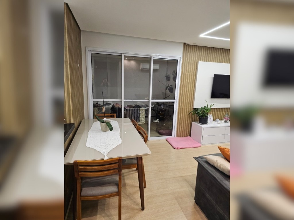 Apartamento para locacao no Jardim Nossa Senhora de Fatima em Limeira com 89m²