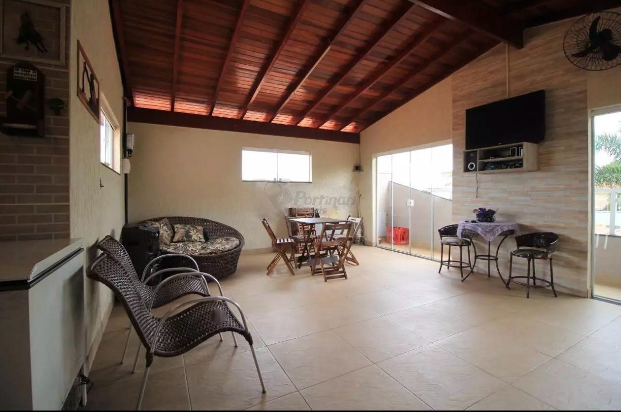 Casa Residencial para venda no Jardim Rossi em Limeira com 202,6m² por R$ 550.000,00