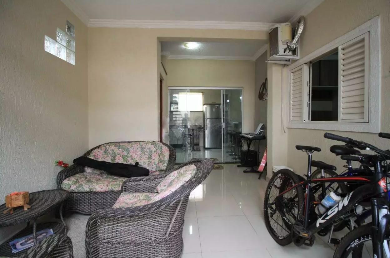 Casa Residencial para venda no Jardim Rossi em Limeira com 202,6m² por R$ 550.000,00