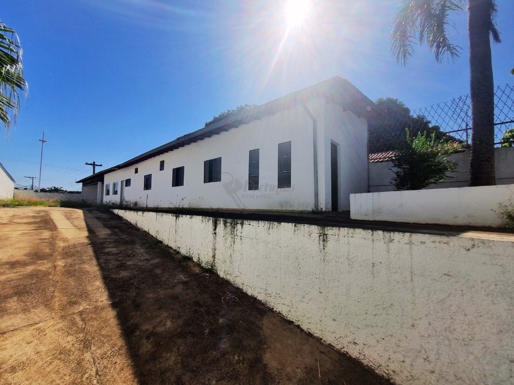 Casa Comercial para locacao no Jardim Santa Cecilia em Limeira com 300m²