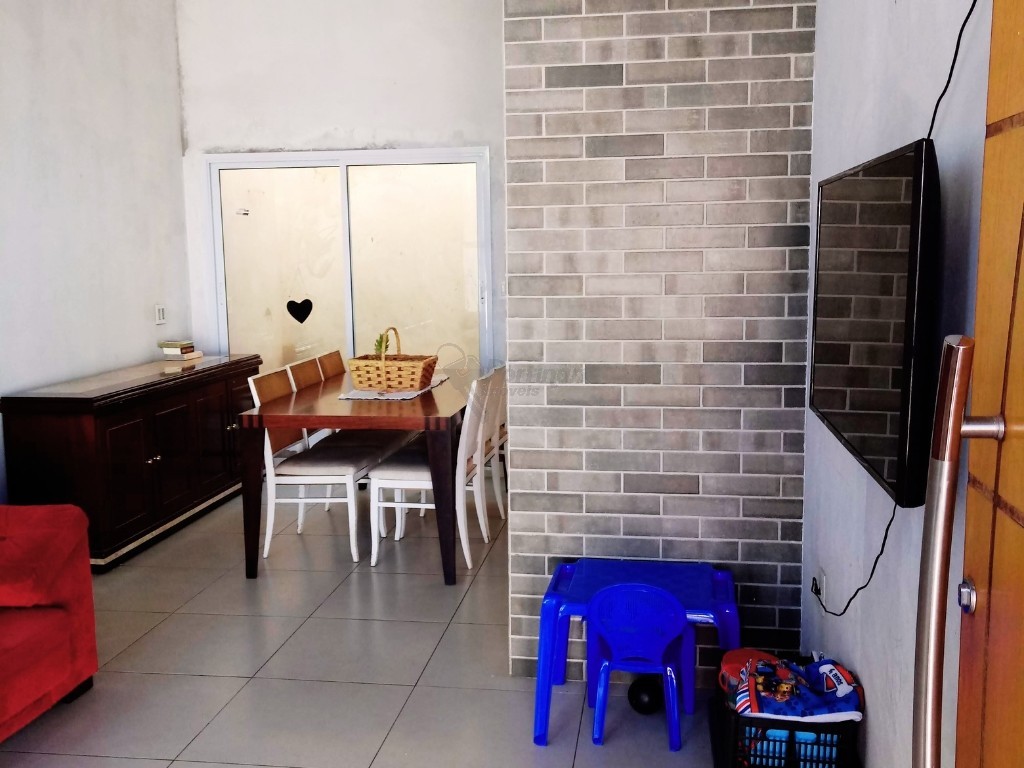 Casa Residencial para venda no Residencial Royal Palm em Limeira com 200m²
