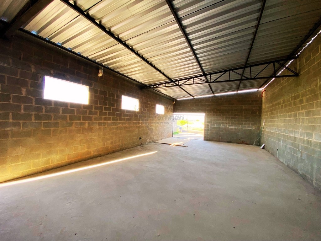 Barracão_galpão para venda no Colinas do Engenho em Limeira com 240m²