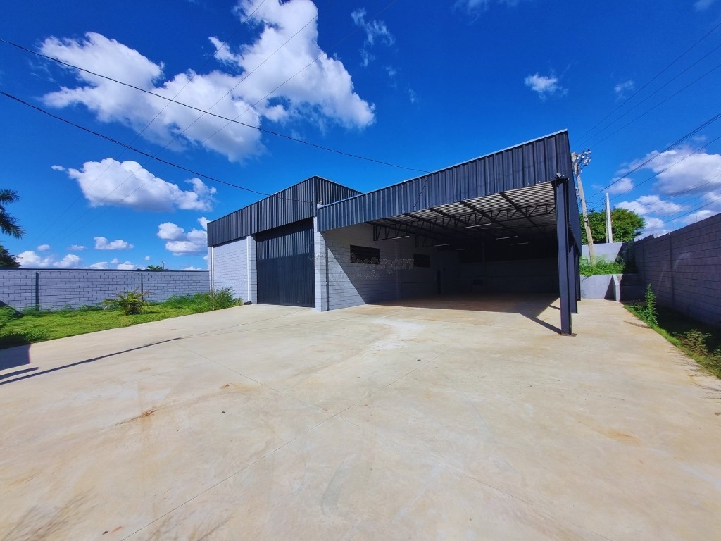 Barracão_galpão para locacao no Area Rural de Limeira em Limeira com 1.000m²