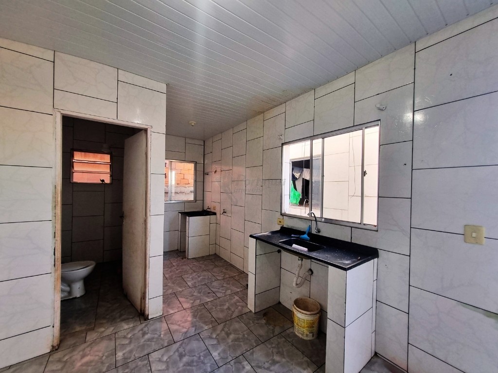 Casa Residencial para locacao no Jardim Santa Eulalia em Limeira com 25m²