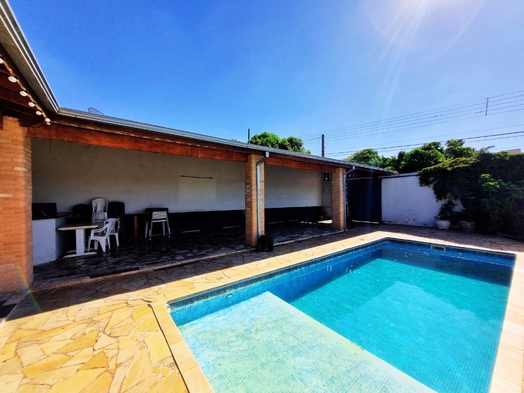 Casa Residencial para locacao no Jardim Nova Suica em Limeira com 150m²