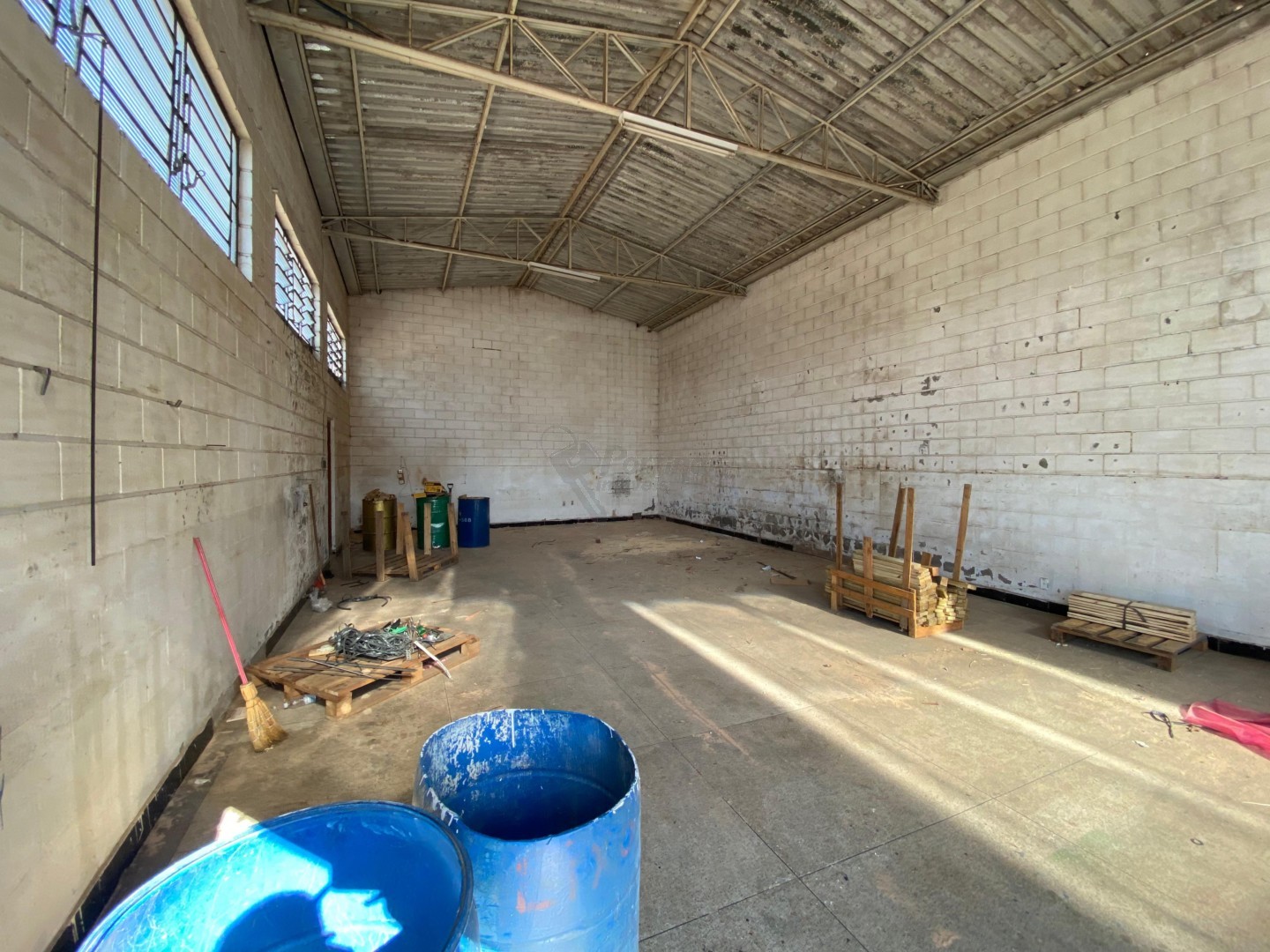 Barracão_galpão para locacao no Jardim Campo Belo em Limeira com 250m²