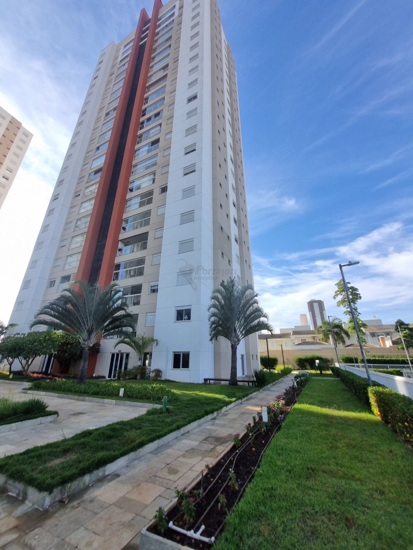 Apartamento para locacao no Jardim Santo Andre em Limeira com 94m²
