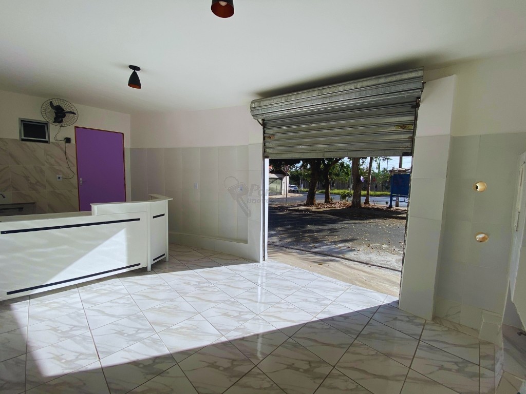 Salão para locacao no Jardim Santa Amalia em Limeira com 10m²