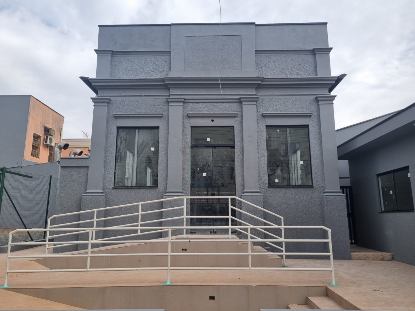 Salão para locacao no Centro em Limeira com 0m²