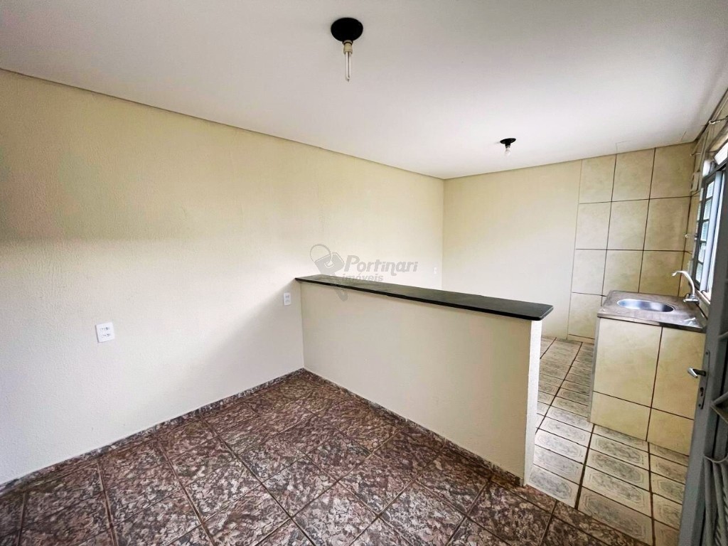 Casa Residencial para locacao no Parque Nossa Senhora das Dores em Limeira com 45m²