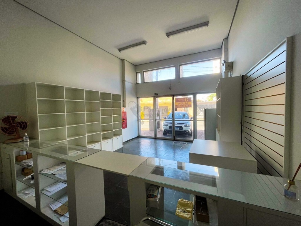 Salão para vendalocacaovenda e locacao no Centro em Limeira com 20m²
