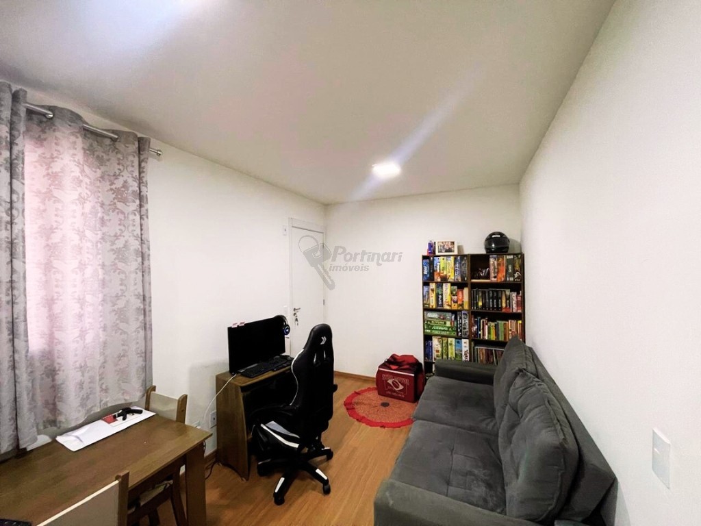 Apartamento para venda no Jardim Colina Verde em Limeira com 57,56m²