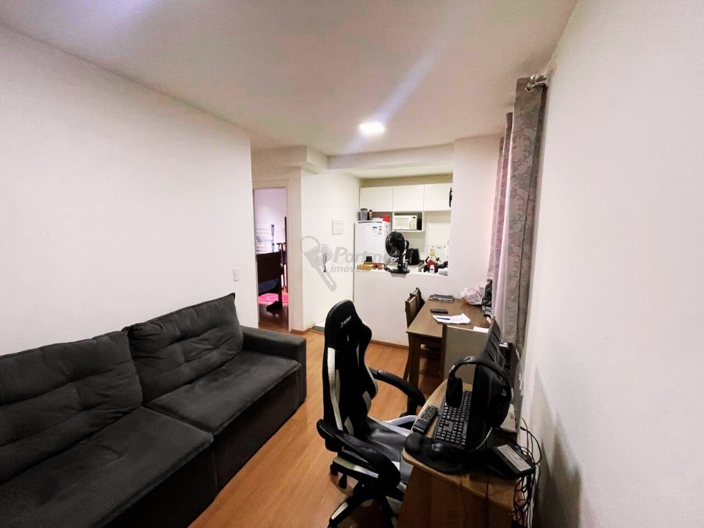 Apartamento para venda no Jardim Colina Verde em Limeira com 57,56m²