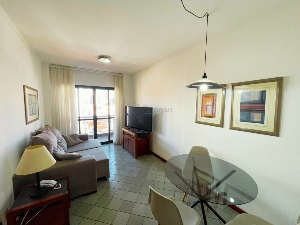 Apartamento para locacao no Centro em Limeira com 47m²