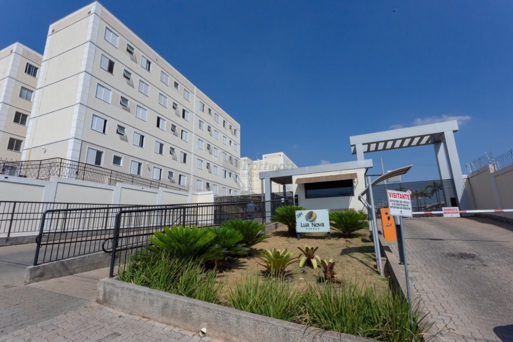 Apartamento para locacao no Residencial Morada das Acacias em Limeira com 49m²