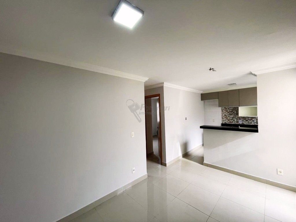 Apartamento para locacao no Residencial Morada das Acacias em Limeira com 49m²