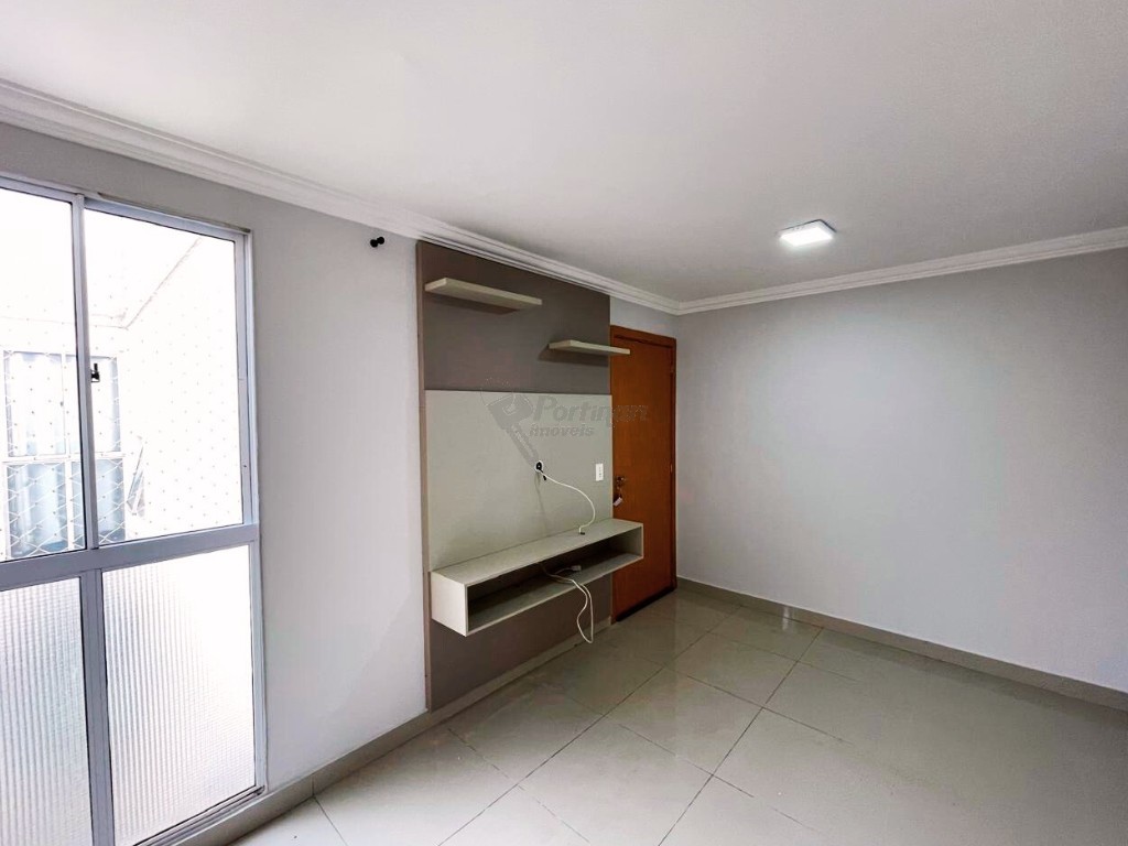 Apartamento para locacao no Residencial Morada das Acacias em Limeira com 49m²