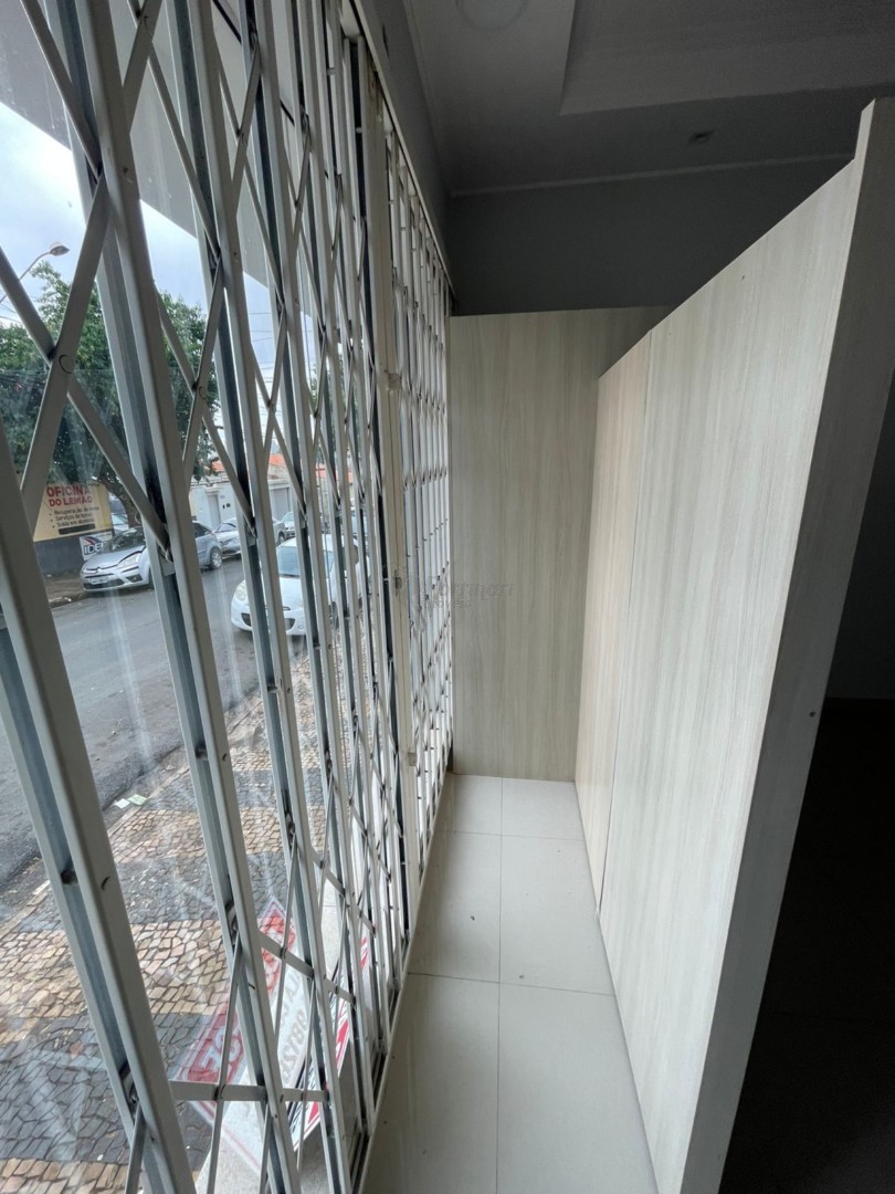 Salão para locacao no Vila Anita em Limeira com 148m²