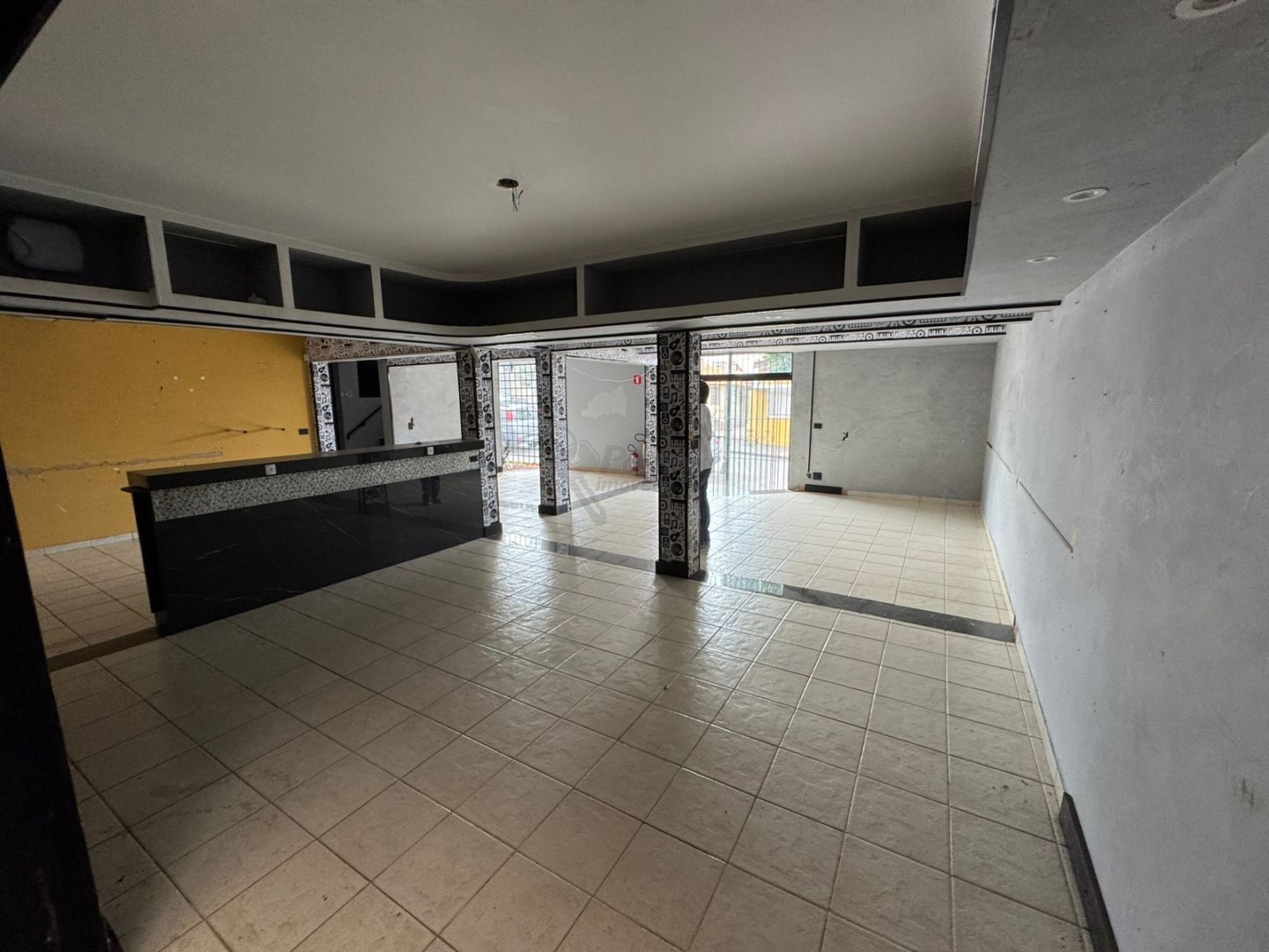 Salão para locacao no Vila Anita em Limeira com 488m²